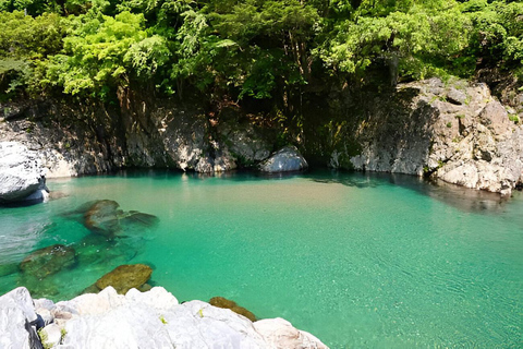 Agadir/Taghazout: Tour della Valle del Paradiso di mezza giornata con pranzoTour senza pranzo