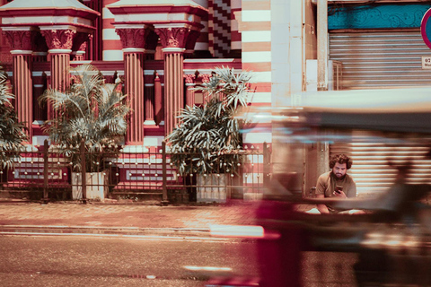 Colombo Street Photo Tour