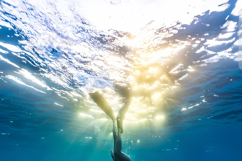 Beste snorkelavontuur op Bali met spannende activiteitenSnorkelen bij Blue Lagoon met Ubud Tour