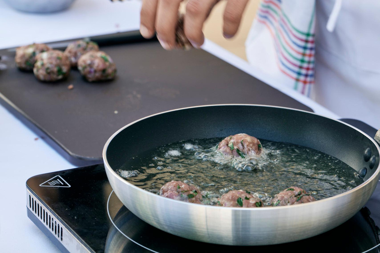 Mykonos: Hands-On Cooking Class with a Professional Chef