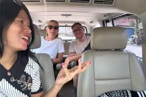 Yogyakarta: Private Car Charter with Driver