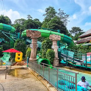 Adventure Cove Waterpark Entry Ticket with Hotel Pickup Adventure Cove Waterpark Entry Ticket with Hotel Pickup