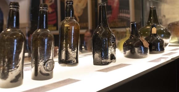 Porto: Sandeman-Portwein- und Schokoladenverkostung