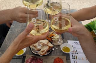 Weintour in kleiner Gruppe von Valencia zu den Weinbergen von Requena