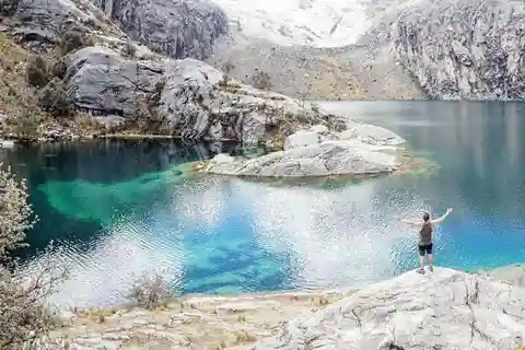 Desde Ancash: Caminata a la Laguna de Churup | Día completo | Privado |