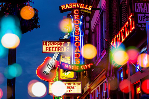 Murder on Music Row Nashville's True Crime Walking Tour