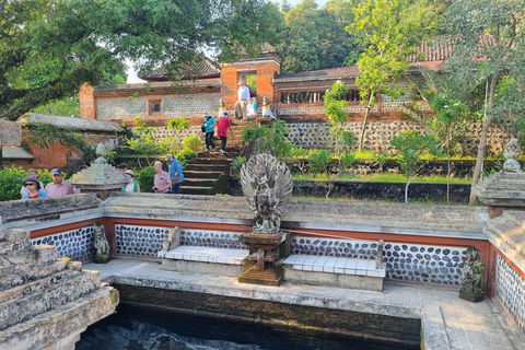 Lombok: Privétour op maat met chauffeur-gidsNoord-Lombok Tour vanuit Zuid-Lombok