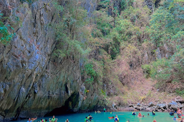 From Koh Lanta: 4 Islands Adventure- Emerald Cave&Koh Kradan