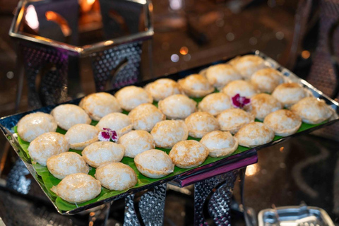New Super Galaxy Chao Phraya Dinner Cruise from ICONSIAM Rooftop or Bow Open-Air 360° Seat