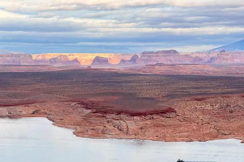 Vegas: 3 Days Antelope Canyon,Bryce, Arches, Monument Valley Double Occupancy
