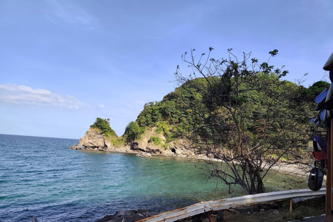 From Manila: Corregidor Island Guided Tour with Lunch
