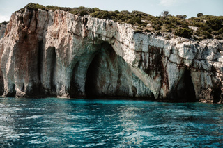 Zakynthos Boat Tour: Shipwreck & Blue Caves Original