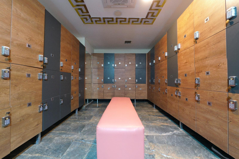 Alanya: Turkish Bath w/Mixed Area & Women’s Private Section Premium Package-Private Section Available for Women