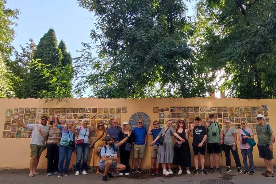 Mach mit in Klaipeda: Altstadt WalkingTour - die verlorene Stadt Memel. Foto: GetYourGuide