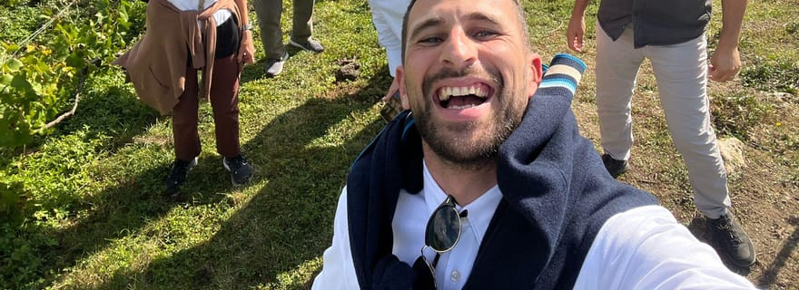 Reims : Maison de Champagne Mumm, visite d'une cave avec déjeuner