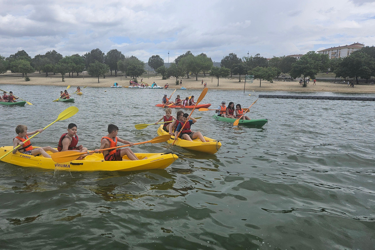 Cádiz: 1.5-Hour Kayak Rental