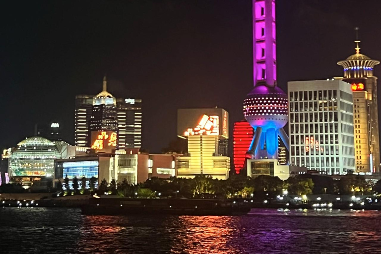 Excursão de um dia em Xangai Escala amigavelmente o Bund/Yu Garden