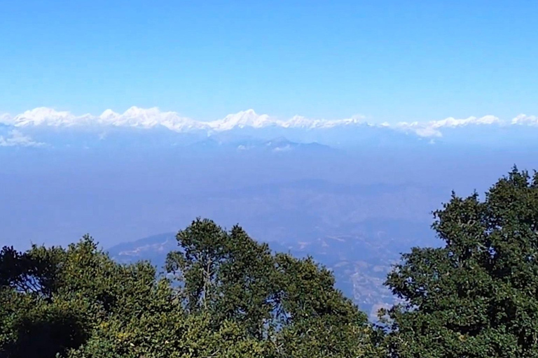 Kathmandu: Phulchowki Day Hiking