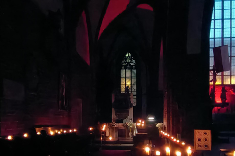 Breslavia: Concerti privati di musica classica in direttaBreslavia: Concerti privati di musica classica per candele, dal vivo