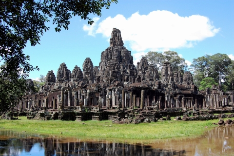 Angkor Wat Sonnenaufgang Kleine Tour