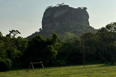 Kandy to Sigiriya Motorbike Adventure Tour