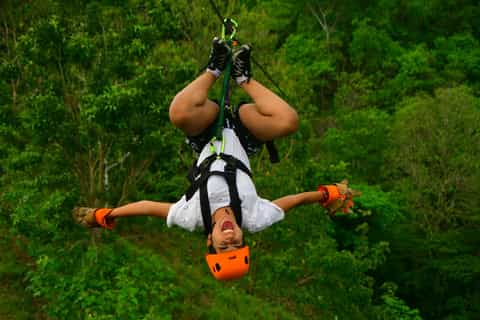 The best Jaco Zip line adventures - 2026 (Verified Reviews)