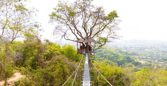 Phuket: Zipline Flying Higher than a Hawk with ATV Option