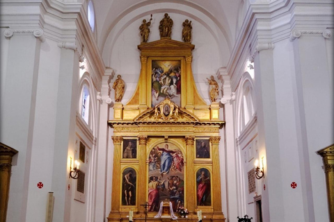 El Greco Tour of Toledo