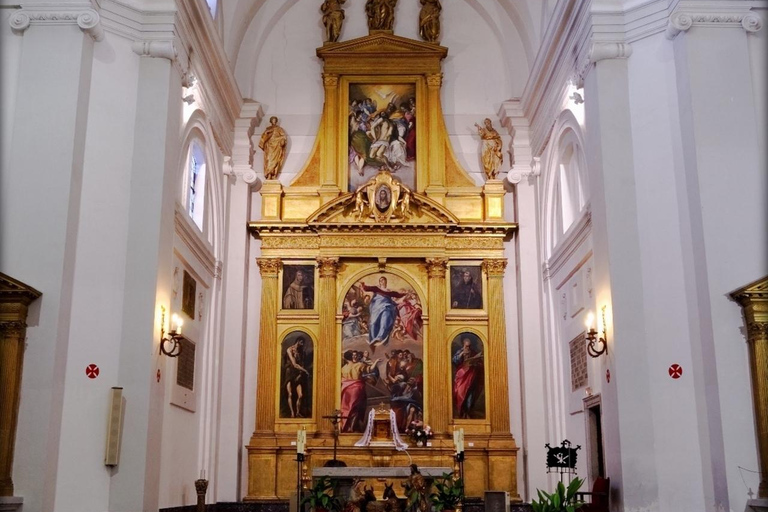El Greco Tour of Toledo