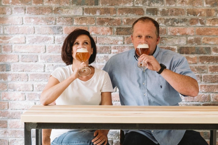 München: begeleide brouwerijtour met bierproeverij