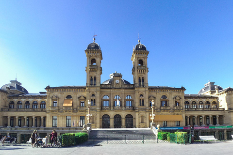 San Sebastian: Free Walking Tour with Local Guide