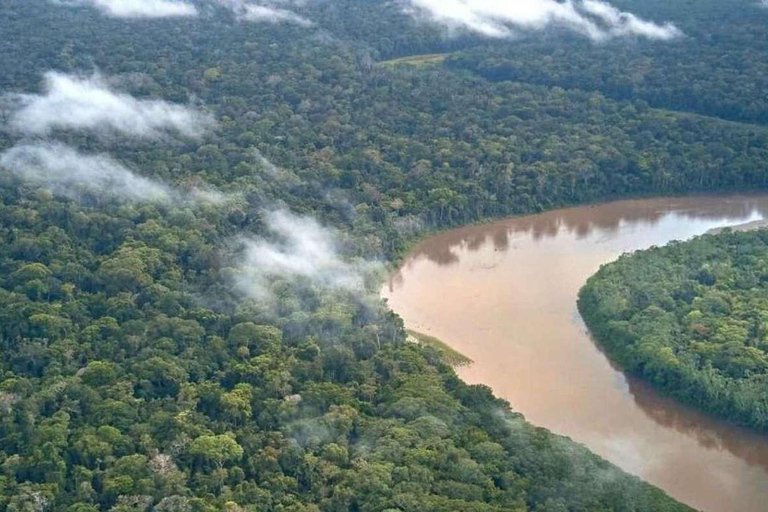 De Iquitos : Excursão de 6 dias à selva amazónica