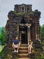 From Hoi An, My Son Sanctuary & Marble Mountains Guided Tour - Housity