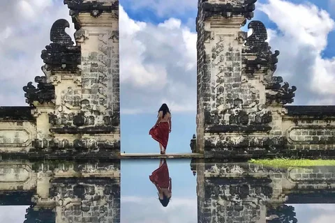 Bali EstViaggio: Porta del Cielo di Lempuyang Tutti i biglietti inclusi