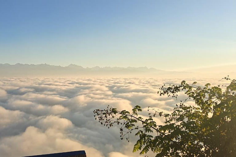 Kathmandu: Nagarkot Day Trip with Scenic Views