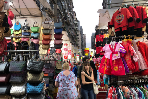 Hong Kong: Kowloon Temples & Markets Small Group Tour Small Group Tour