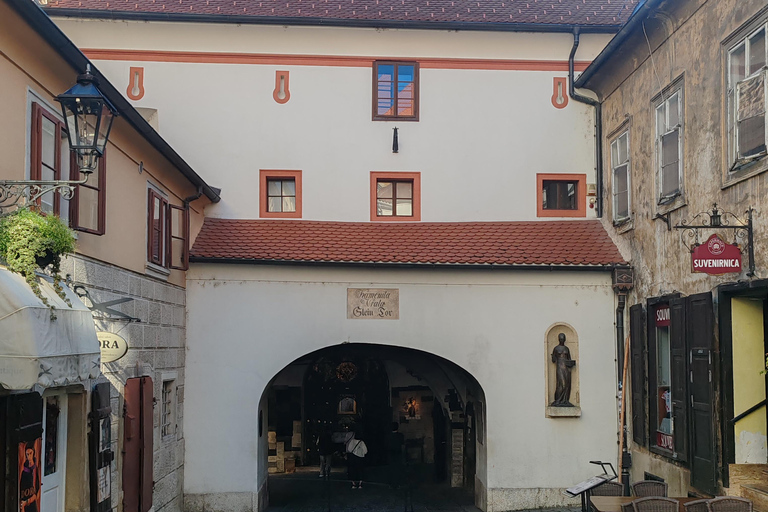 Zagreb : Visite à pied – récits vivants et expérience inoubliable