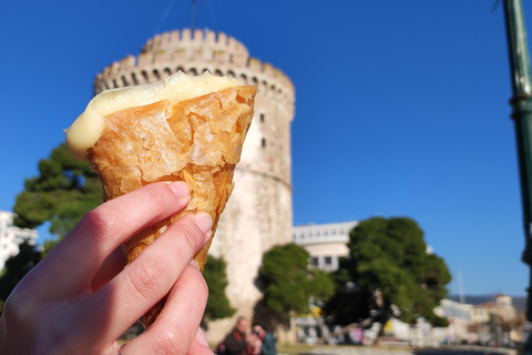 Le goût sucré de Thessalonique - Visite culinaire avec un habitant de la ville