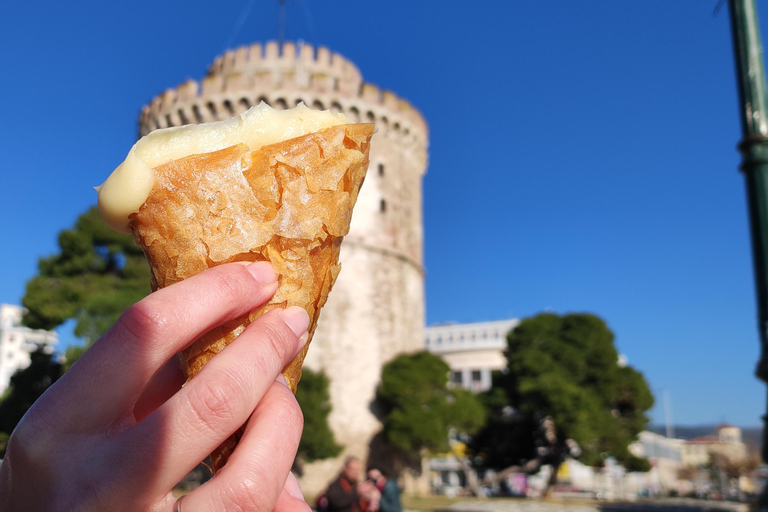 Le goût sucré de Thessalonique - Visite culinaire avec un habitant de la ville