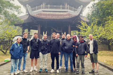 Custom Private Ninh Binh - Explore Your Way Full Packages From Ninh Binh Daily with Private Car & Lunch