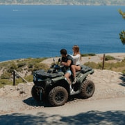 Excursión en quad al atardecer en Alcudia