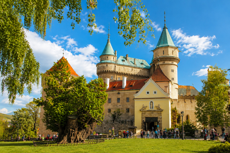 From Bratislava: The Ultimate Slovakia – Guided Day Tour