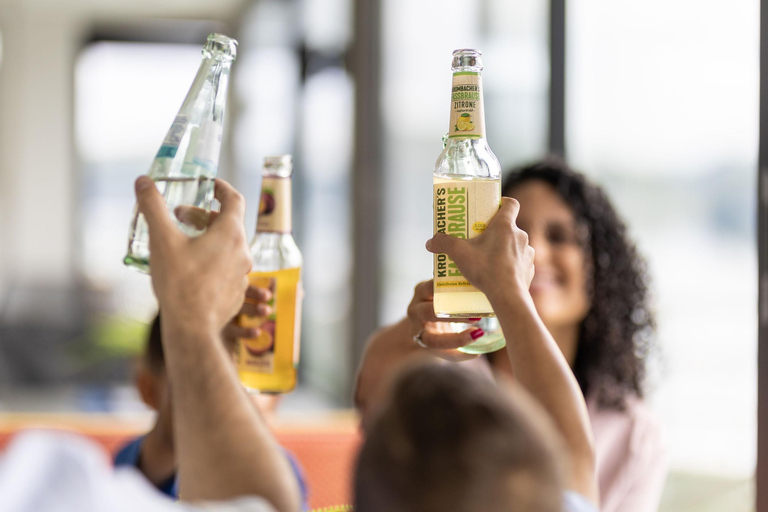 Biggesee: Bootstour mit herzhaftem Vesper-Buffet