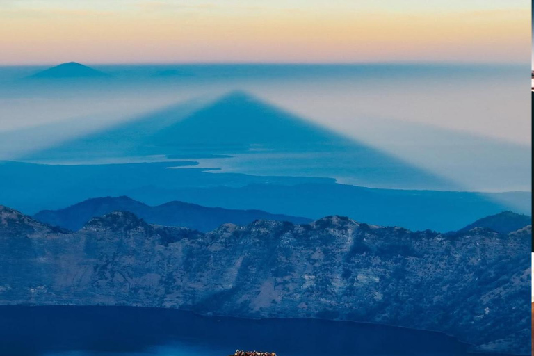 Góra Rinjani: 3D-2N Szczyt, Pływanie w Jeziorze i Gorące Źródła