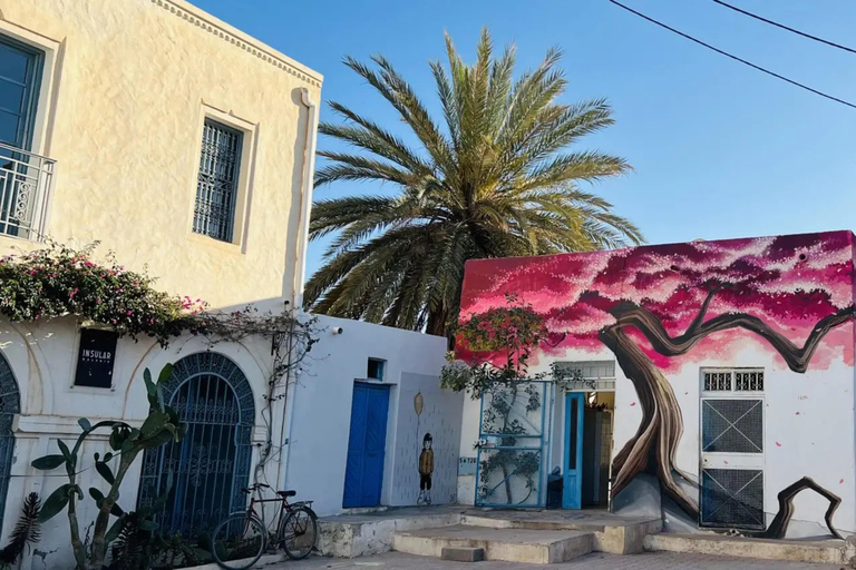 Djerba: Half-day island tour Djerba: Half-day tour of Djerba Island