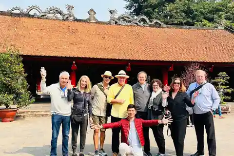 Hanoi : 1/2 journée de visite à la ville avec options de spectacle de marionnettes sur l'eau