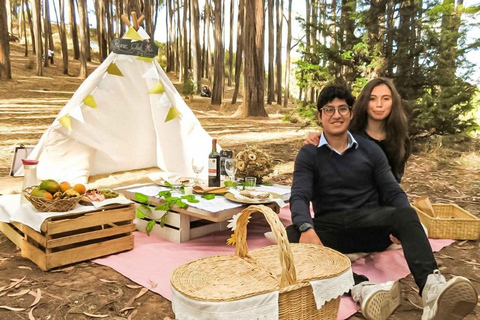 Da Cusco: Siti archeologici + Picnic + Pittura