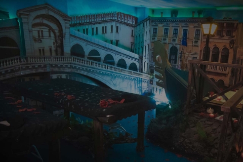 Venice Dreamscape: Experiencia romántica de spa para dos