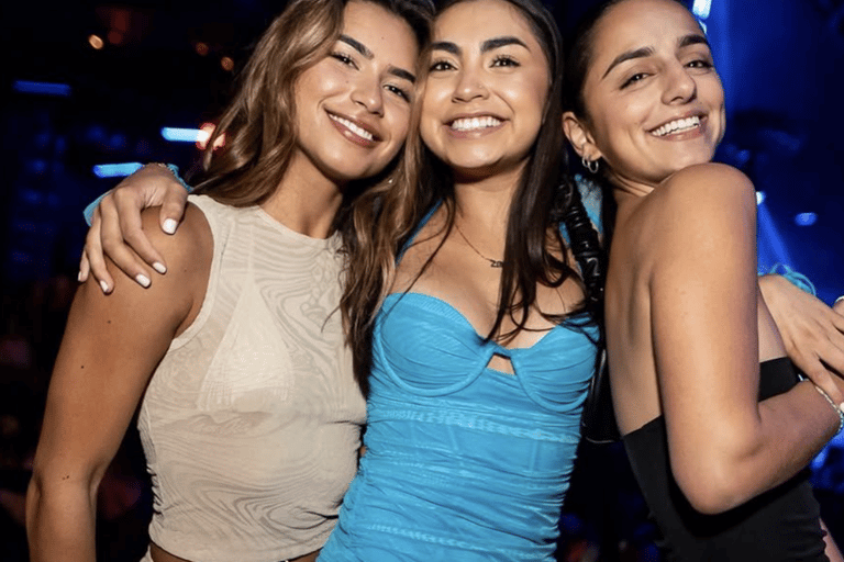 #1 Ibiza Club Crawl with 3 Hours Free Drinks & VIP Entry