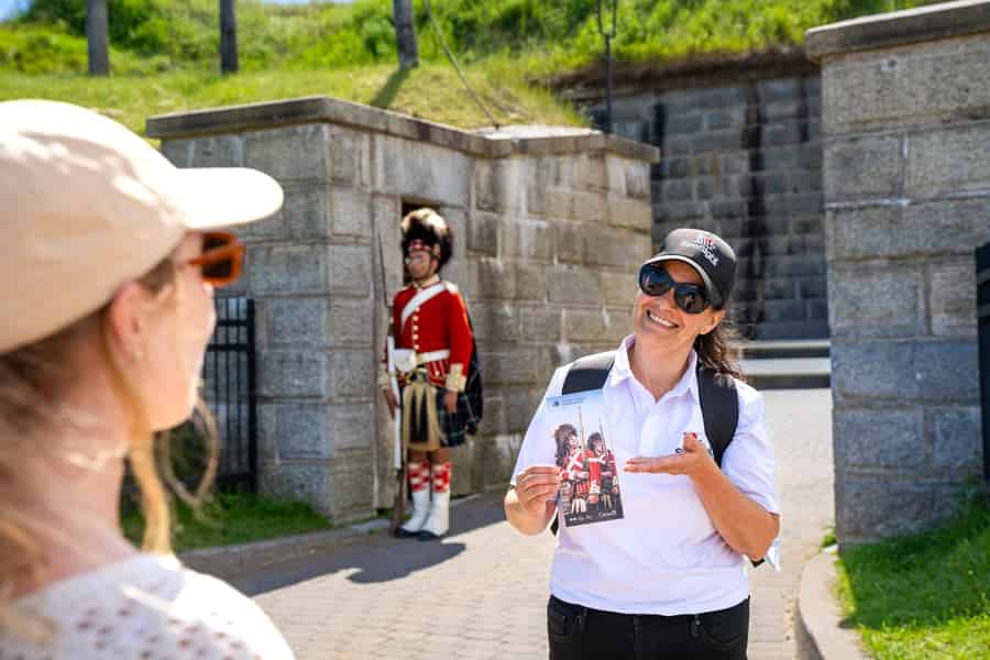 Halifax: Peggy's Cove, Zitadelle und Titanic-Friedhof-Tour. Foto: GetYourGuide